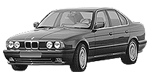 BMW E34 P21A7 Fault Code