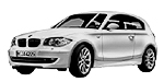 BMW E81 P21A7 Fault Code