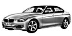 BMW F30 P21A7 Fault Code