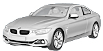 BMW F32 P21A7 Fault Code